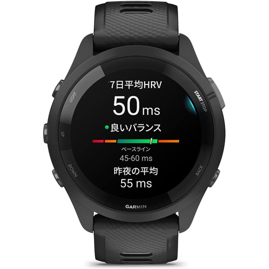 GARMIN（ガーミン） GARMIN Forerunner 265 フォアランナー 265