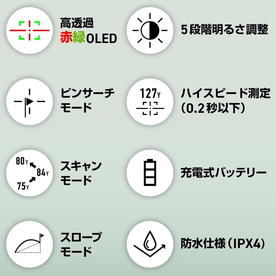 GREENON グリーンオン GreenOn レーザー距離計測器 GLASER GREENON グリーンオン GreenOn レーザー距離計測器 GLASER