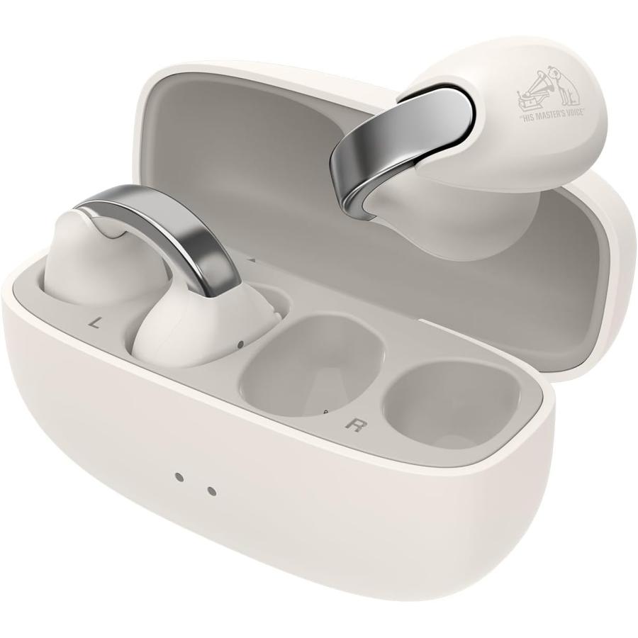 美品　VCケンウッド Victor HA-NP1T-W ワイヤレスイヤホン 音アクセ「HA-NP1T」 | ヘッドホン・イヤホン | Victor