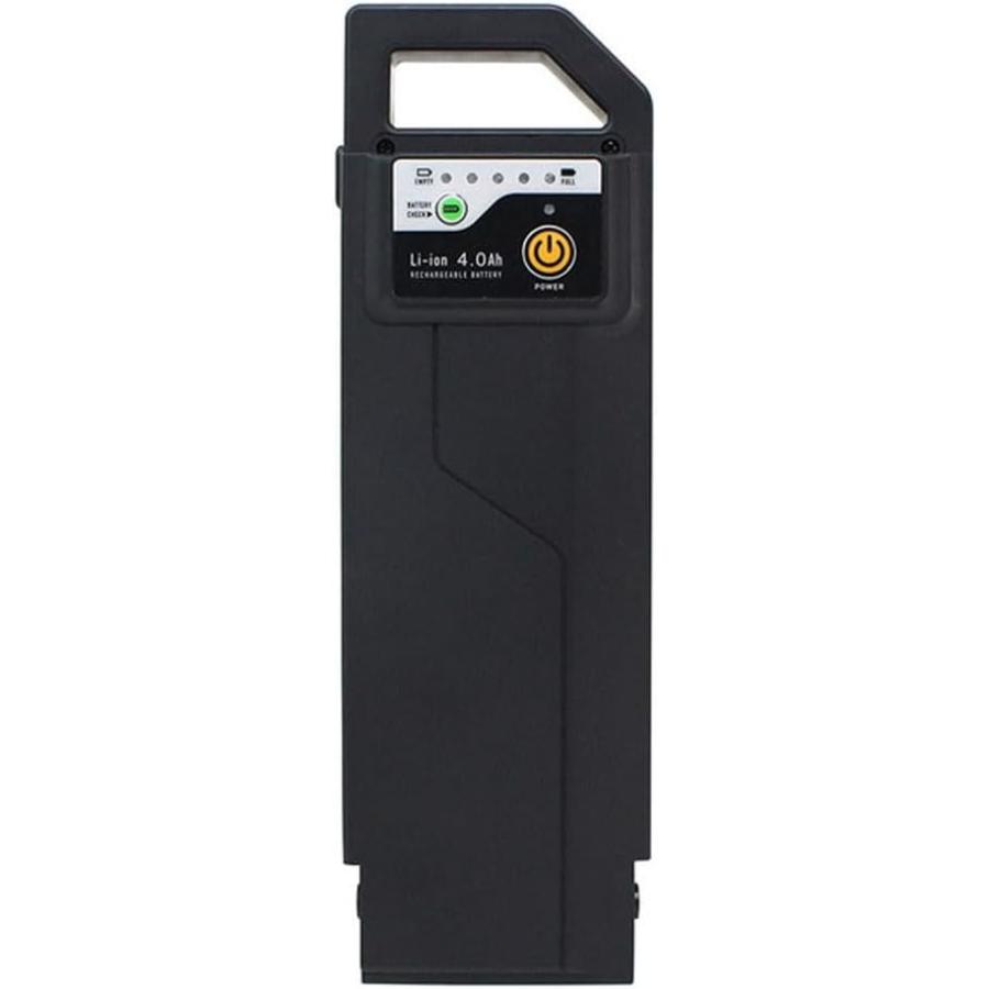 ミムゴ リチウムイオンバッテリー4.0Ah ブラック HB-BADS04D カイホウ