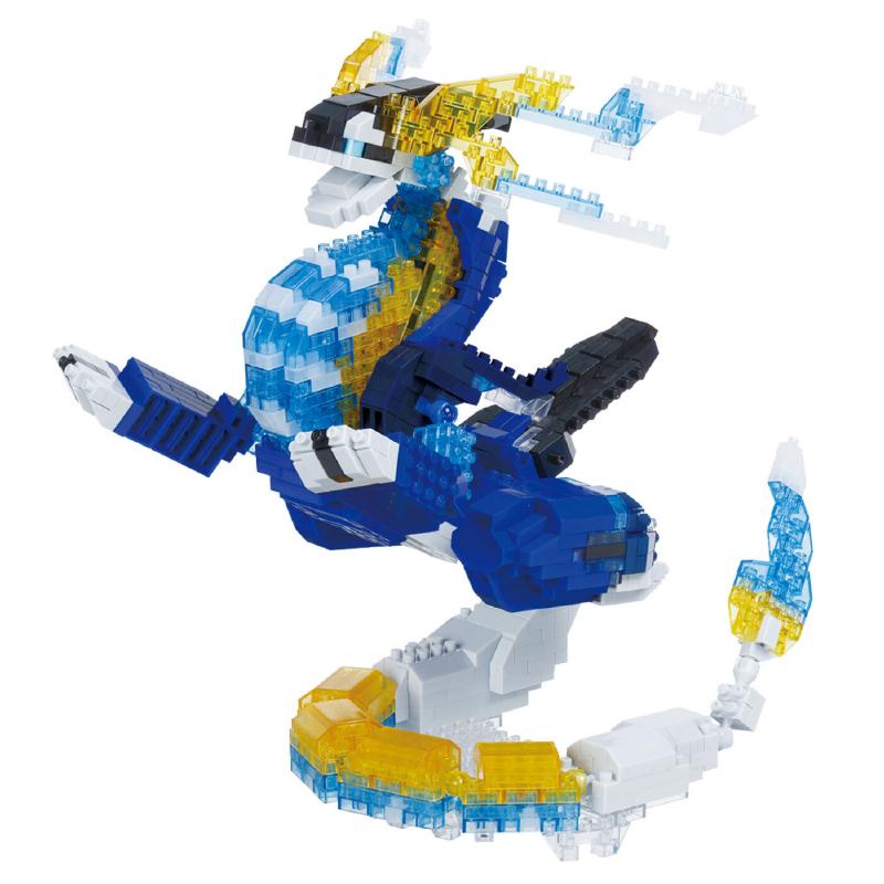 nanoblock ナノブロック ポケットモンスター ミライドン デラックス 