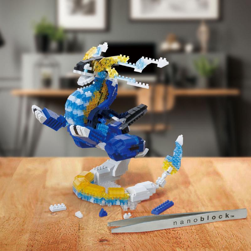 nanoblock ナノブロック ポケットモンスター コライドン