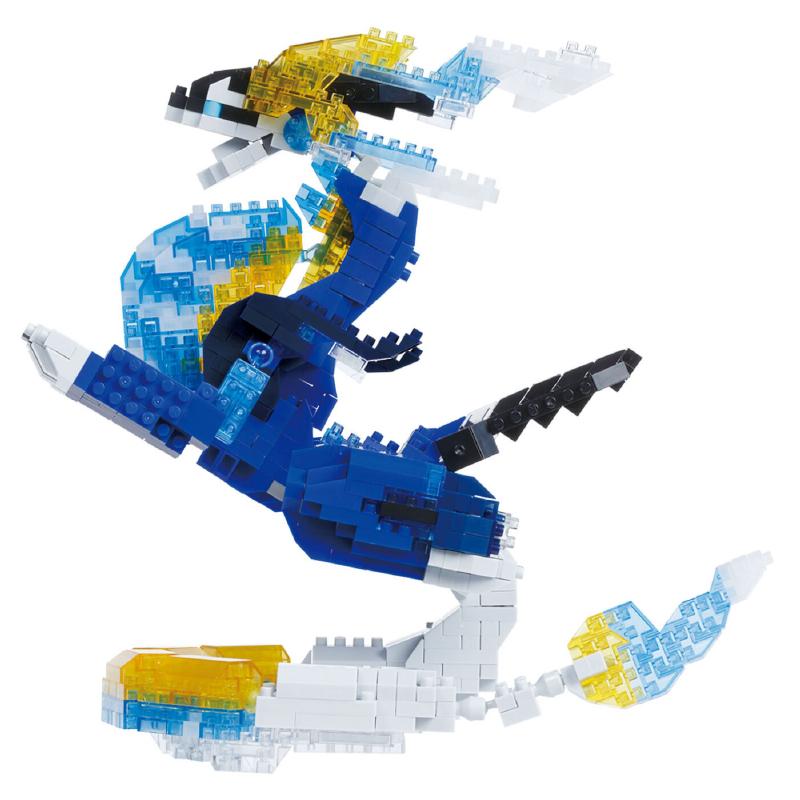nanoblock ナノブロック ポケットモンスター コライドン