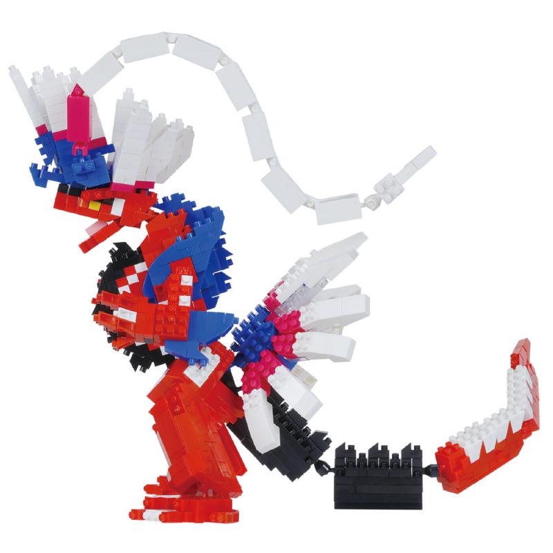 nanoblock ナノブロック ポケットモンスター コライドン