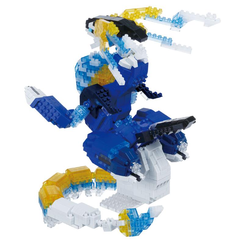 nanoblock ナノブロック ポケットモンスター コライドン