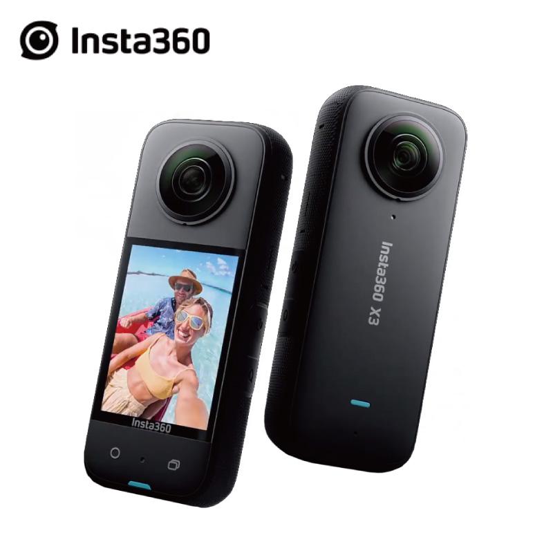 最終値下げ】insta360 X3 アクションカメラインスタ360度カメラ