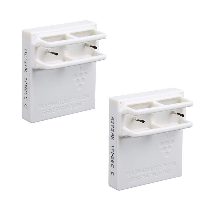 SHARP プラズマクラスターイオン発生ユニット IZ-C90M 2個　新品純正 SHARP（シャープ） 交換用プラズマクラスターイオン発生ユニット 2個