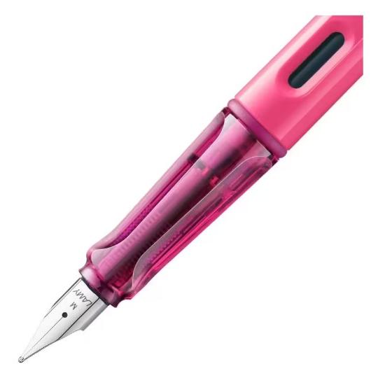 LAMY safari ラミー サファリ 万年筆 354050 ネオンピンク L0C9F ペン