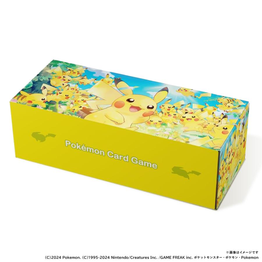 ポケモンカードゲーム 【送料無料】 ポケモンカード ピカチュウ大集合
