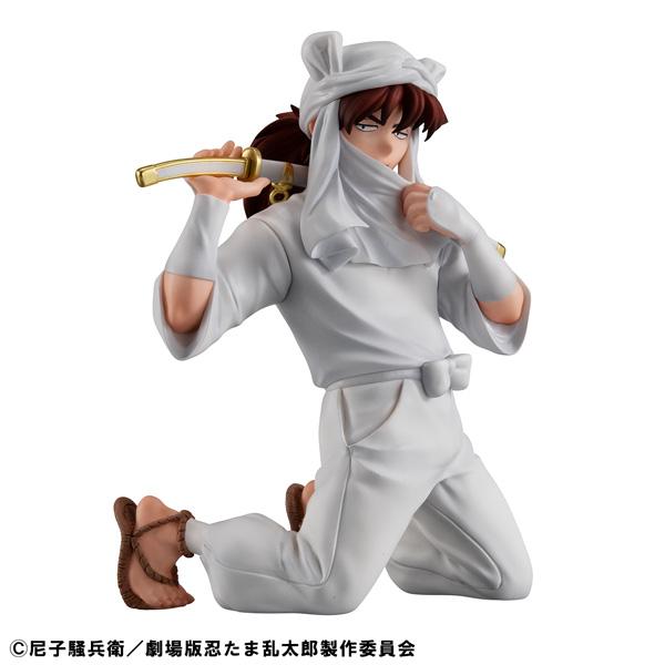 専用台座付 フィギュア G.E.M.シリーズ 劇場版忍たま乱太郎 てのひら天