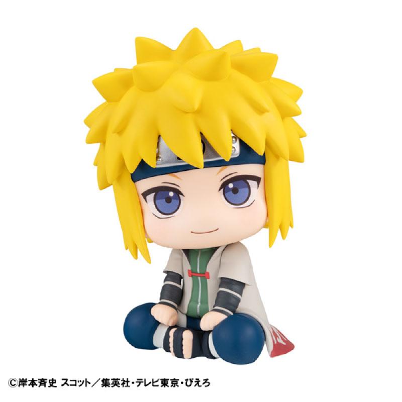 メガハウス 送料無料【フィギュア】 るかっぷ 2体セット NARUTO-ナルト