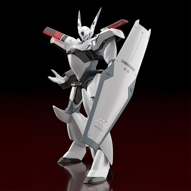 MODEROID AV-X0零式 モデロイド 機動警察パトレイバー 組み立て式