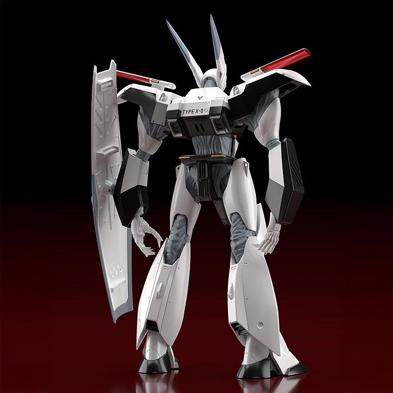 MODEROID AV-X0零式 モデロイド 機動警察パトレイバー 組み立て式