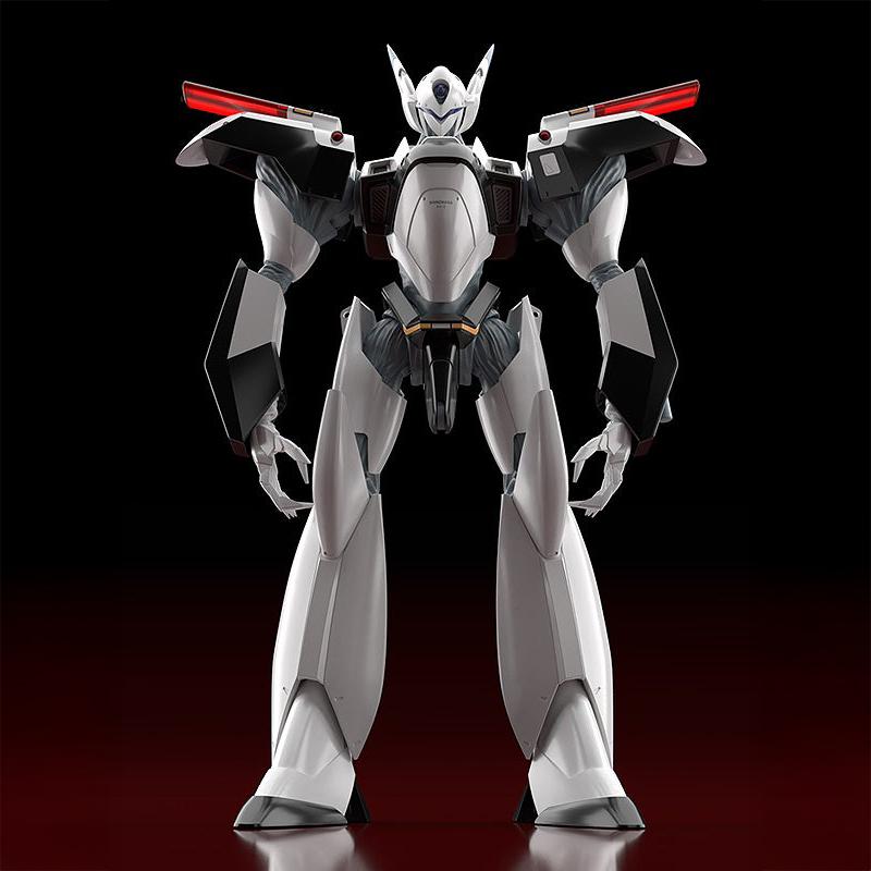 MODEROID AV-X0零式 モデロイド 機動警察パトレイバー 組み立て式
