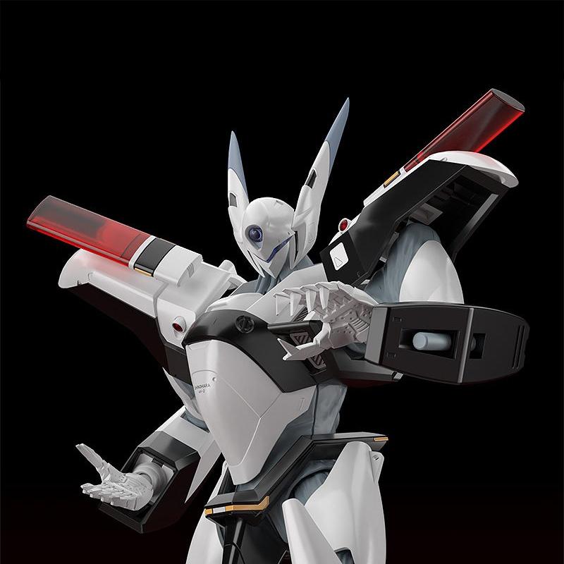3点☆ MODEROID モデロイド 劇場版パトレイバー2 セット MODEROID AV-X0零式 モデロイド 機動警察パトレイバー 組み立て式