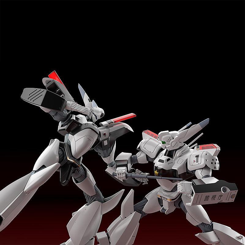 MODEROID AV-X0零式 モデロイド 機動警察パトレイバー 組み立て式