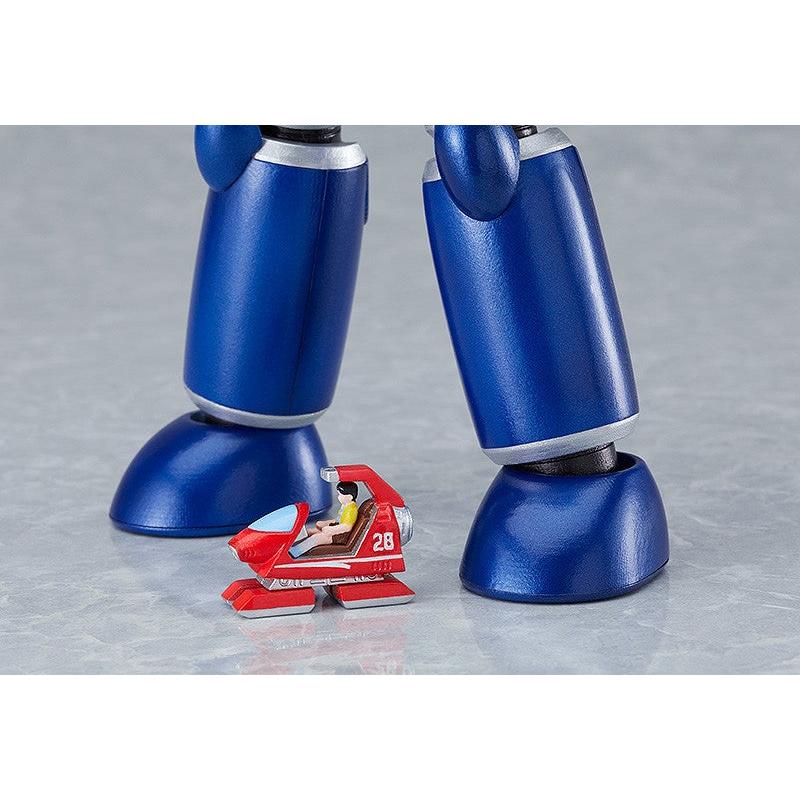 MODEROID 2体セット 『鉄人28号』＆『太陽の使者 鉄人28号』 新旧