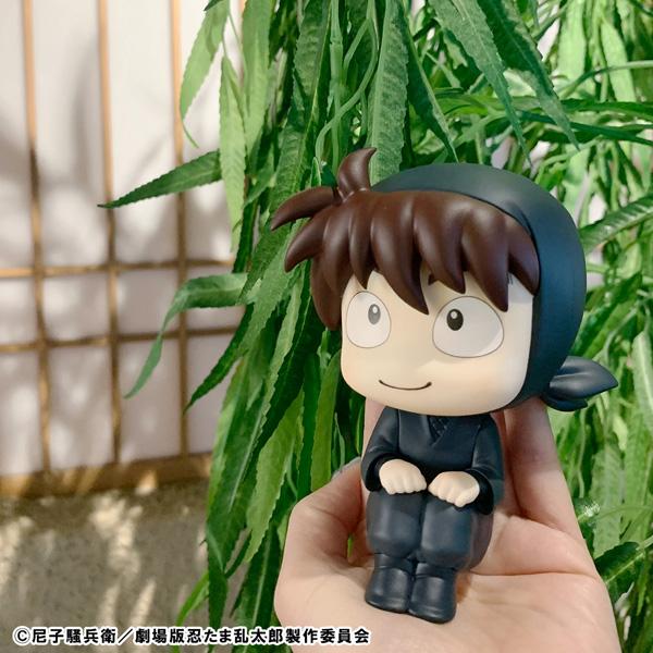 メガハウス るかっぷ2体セット 劇場版 忍たま乱太郎 土井半助＆山田