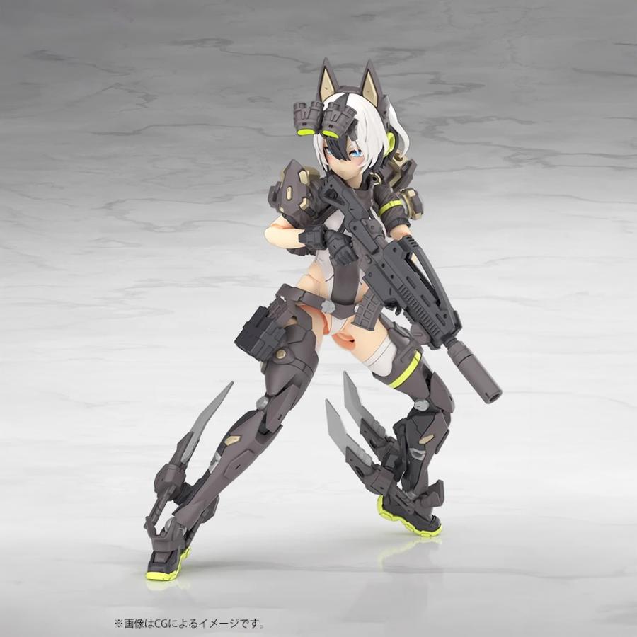 送料無料 メガミデバイス プラモデル ガルム・リッパーコトブキヤ 美