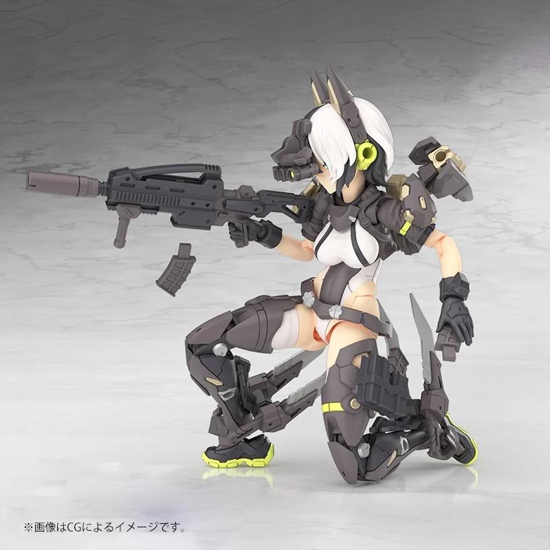 送料無料 メガミデバイス プラモデル ガルム・リッパーコトブキヤ 美