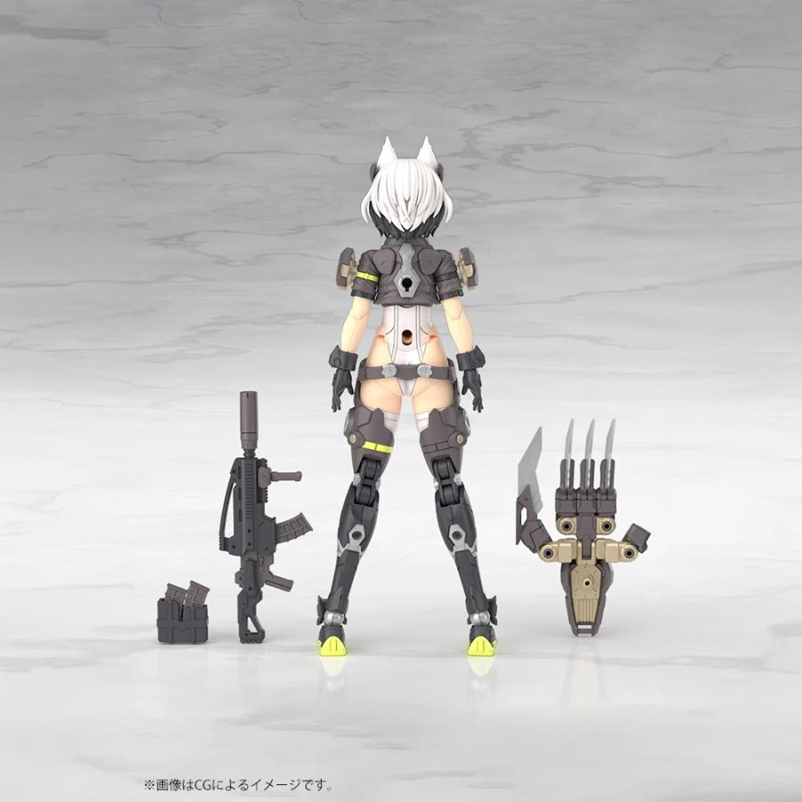 送料無料 メガミデバイス プラモデル ガルム・リッパーコトブキヤ 美