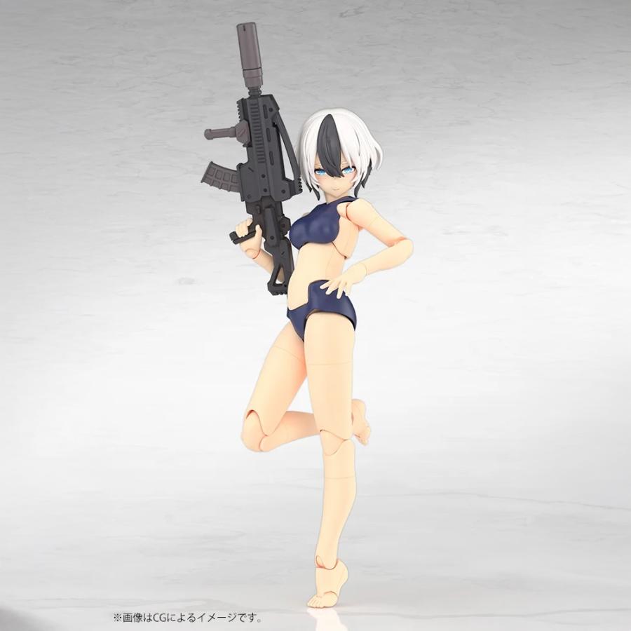送料無料 メガミデバイス プラモデル ガルム・リッパーコトブキヤ 美