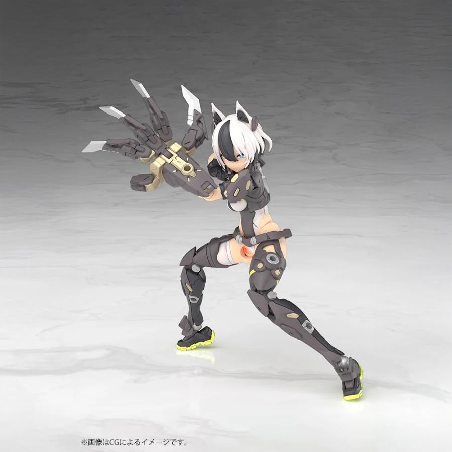 送料無料 メガミデバイス プラモデル ガルム・リッパーコトブキヤ 美