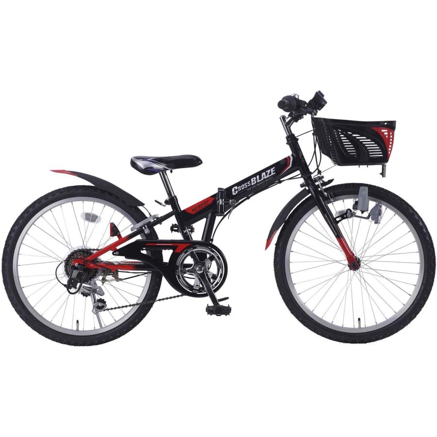 コラテック キッズ マウンテンバイク 自転車 男の子 小学生 子供用自転車 24インチ ジュニアマウンテンバイク 6段変速