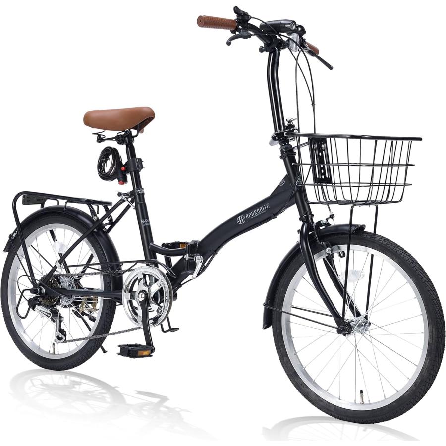 MYPALLAS マイパラス 折りたたみ自転車 20インチ MF209 BRANCHE マット 