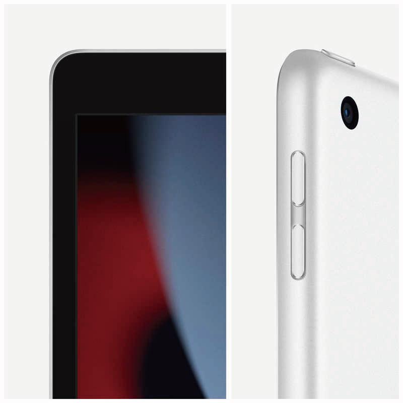 最大52%OFFクーポン アップル iPad 第9世代 WiFi 64GB シルバー 2021