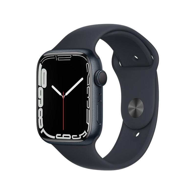 Apple Watch アップルウォッチ Series 7 GPSモデル MKN53J/A 45mm