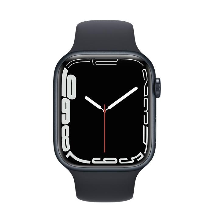 Apple Watch アップルウォッチ Series 7 GPSモデル MKN53J/A 45mm