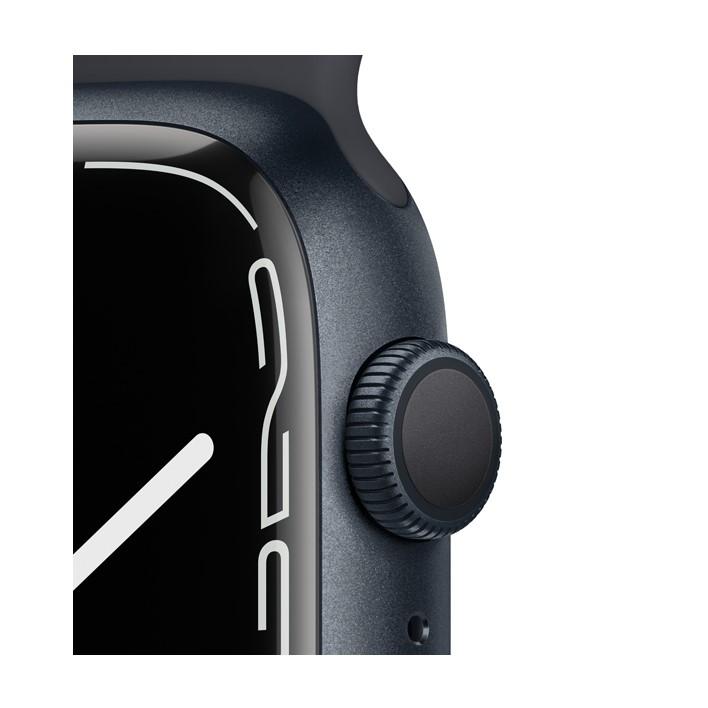 海外正規品】 Apple Watch 7 GPSモデル 45mmミッドナイト