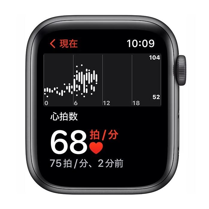Apple Watch SE アップルウォッチSE 第1世代 GPSモデル MKQ63J/A 44mm 