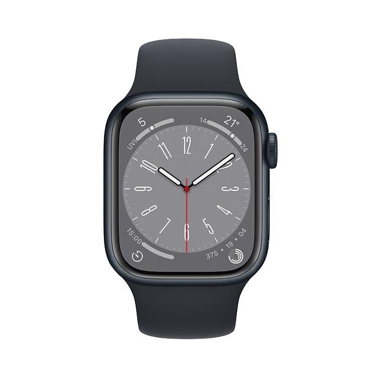Apple Watch アップルウォッチ Series 8 GPSモデル MNP53J/A 41mm 