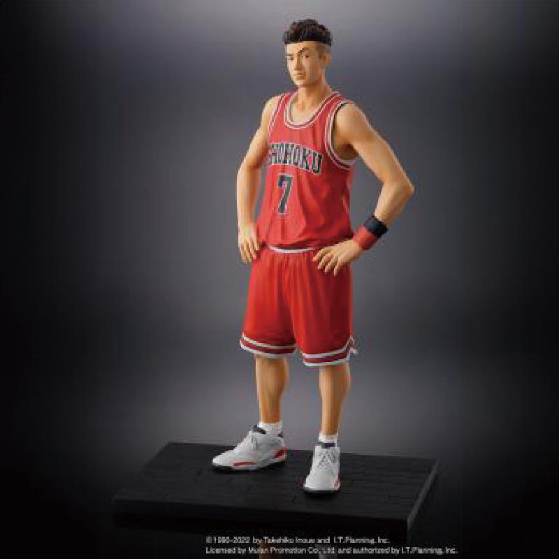 THE FIRST SLAM DUNKフィギュアコレクション 宮城リョータ 安田 DiGiSM One and Only 『SLAM DUNK』 宮城リョータ 完成品