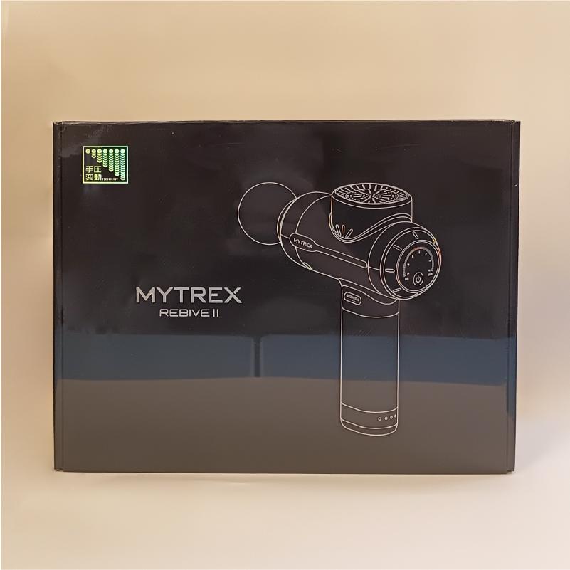 MYTREX（マイトレックス） マッサージガン リバイブ2 RBV24 MT-RB2-24M 