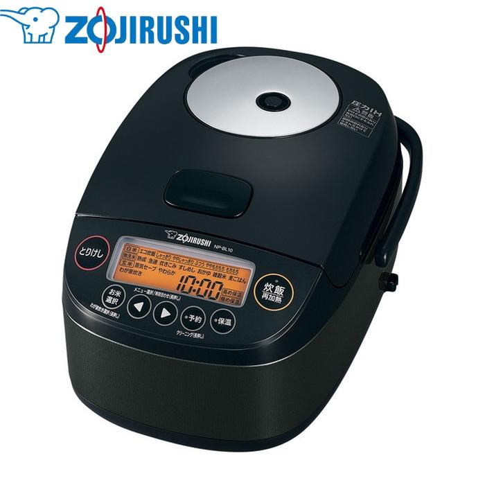 【20年製】象印 ZOJIRUSHI NH-KB10 炊飯器 圧力IH炊飯ジャー Amazon | 海外向け圧力IH炊飯ジャー象印 NP-HJH18 10合炊き