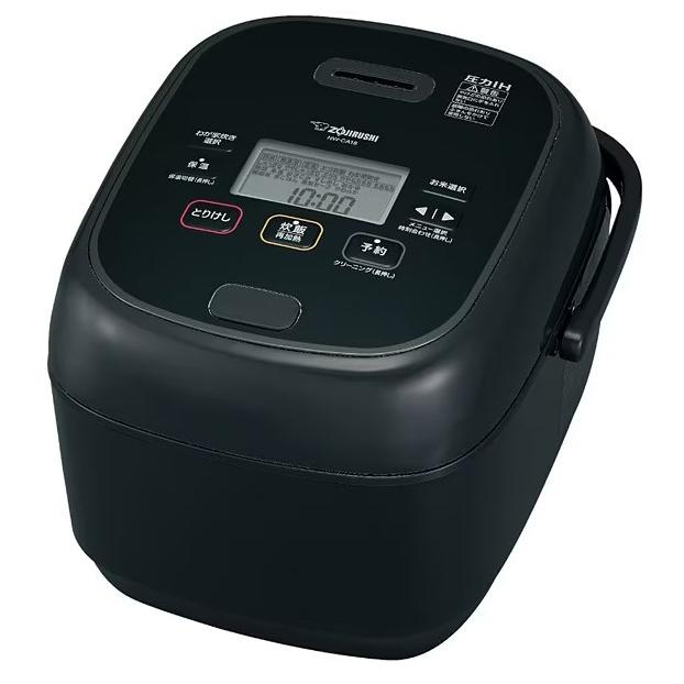 象印（ZOJIRUSHI） IH炊飯ジャー 極め炊き 10升炊き 10合炊き NW-CA18