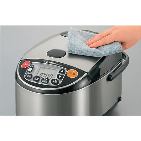象印（ZOJIRUSHI） 業務用IH炊飯ジャー 極め炊き NW-VG18-XA 1升焚き