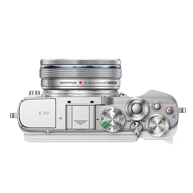 オリンパス（OLYMPUS） 残り在庫1台 OLYMPUS PEN E-P7 14-42mm EZ