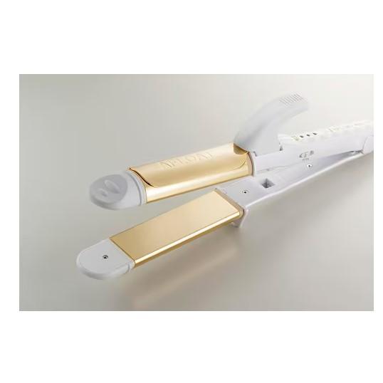 ヘアアイロン CREATE ION RCISC-W38W WHITE CREATEs クレイツ