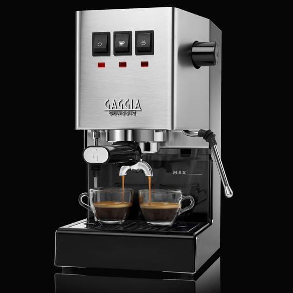 GAGGIA（ガジア） エスプレッソマシン Classic evo pro（クラシック