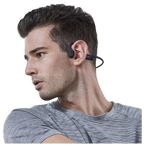 送料無料 Shokz イヤホン SKZ-EP-000003 骨伝導 ランニング