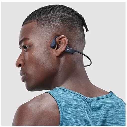 送料無料 Shokz イヤホン SKZ-EP-000003 骨伝導 ランニング
