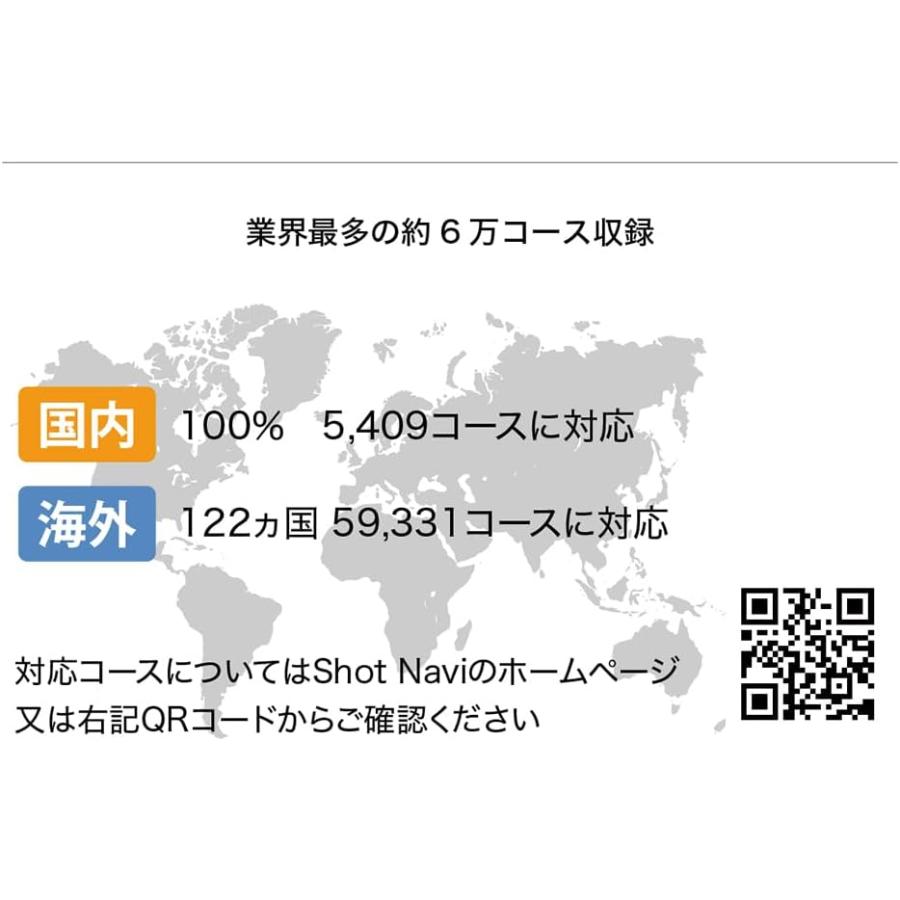 ShotNavi Shot Navi ショットナビ EXCEEDS ブラック 腕時計型 ShotNavi Shot Navi ショットナビ EXCEEDS ブラック 腕時計型