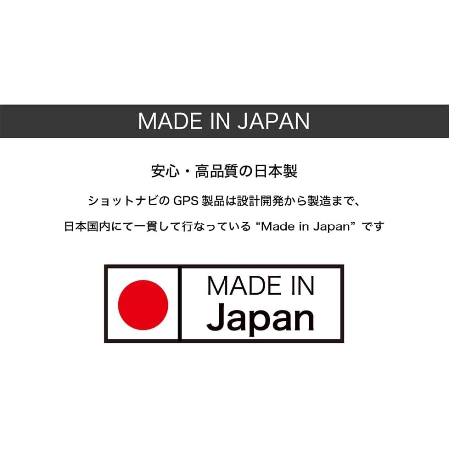 ShotNavi Shot Navi ショットナビ EXCEEDS ブラック 腕時計型 ShotNavi Shot Navi ショットナビ EXCEEDS ブラック 腕時計型