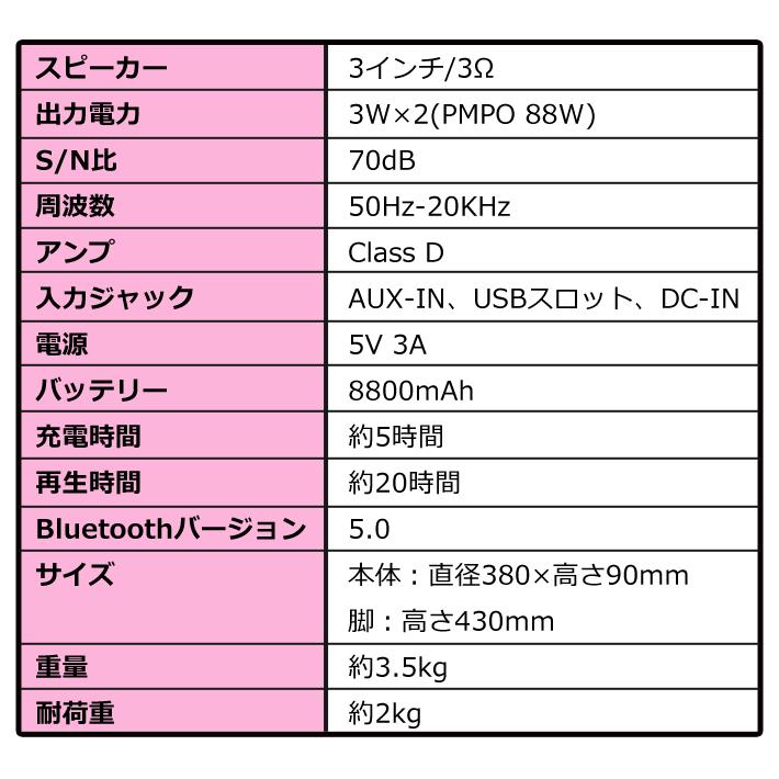 CICONIA サウンドテーブル STC-109BBT-BR ブラウン おしゃれ
