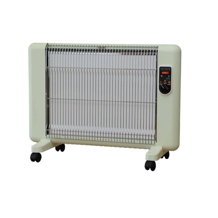 サンラメラ400W・600W　中古・動作品 楽天市場】遠赤外線輻射式セラミックヒーター サンラメラ 600W型