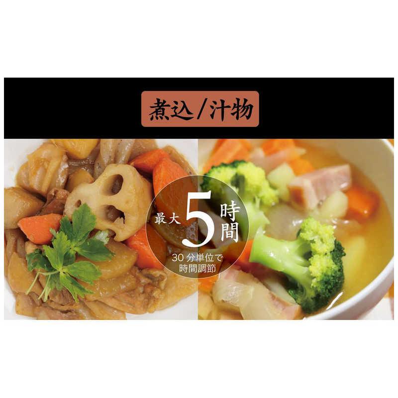 ソウイジャパン 土鍋炊飯器 SY-150BK 4合炊き フッ素 テフロン不使用 土鍋炊飯器